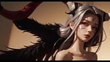 IA tạo ra Ultimecia (Final Fantasy) snapshot 3