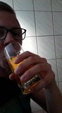 Austrianboy drink piss snapshot 1