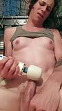 Chica trans con vibrador - tszz snapshot 6