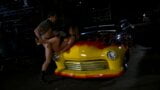 Hot Babe Car Fuck snapshot 19