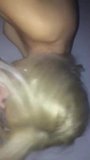 my blonde lil tits suck snapshot 10