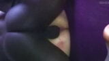गड़बड़ द्वारा एक कठिन बीबीसी धारा निकलना सह बेब काले , बड़े स्तन snapshot 3