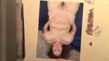 Rose big boobs MILF cum tribute two angles and slow motion snapshot 8