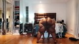 SSBBW MASSIVE BOOTY CLAPPING snapshot 8