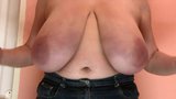 Enormes tetas colgantes 61 snapshot 4