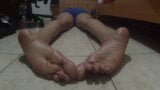 Piedi cd con olio snapshot 7