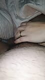 Step mom best handjob in slow mode on step son dick snapshot 6