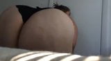 Gordo botín pawg slo-mo twerk snapshot 2