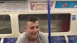 Skurwiele londyńskiego metra snapshot 9
