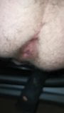 Hairy Asshole close up snapshot 1