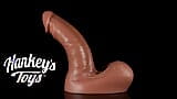 Omega 4XL - Mr Hankey's Toys - firm 75% - Hankeys snapshot 2