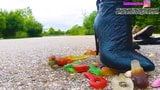 Katis high heels crush trample crushing  bears Gummys snapshot 10