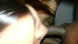 Amateur, fille chinoise, pipe 2 snapshot 1