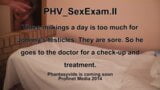 PHV_Sex Exam.II snapshot 1