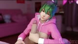 Davesterie Hot 3d Sex Hentai Compilation -5 snapshot 7