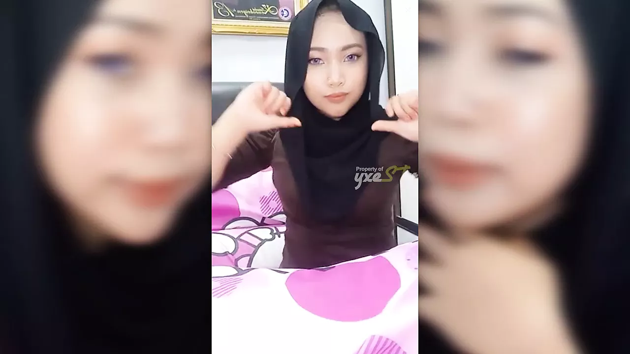 Bigo live hijab bugil
