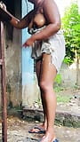 Sri Lanka roshelcam Outdoor Risky Fuck by BBC snapshot 4