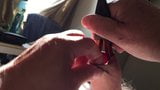 Sunshine foreskin five minute video - pliers snapshot 14