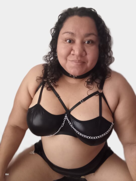 Bondage spielen, eine kurze folter beim masturbieren
