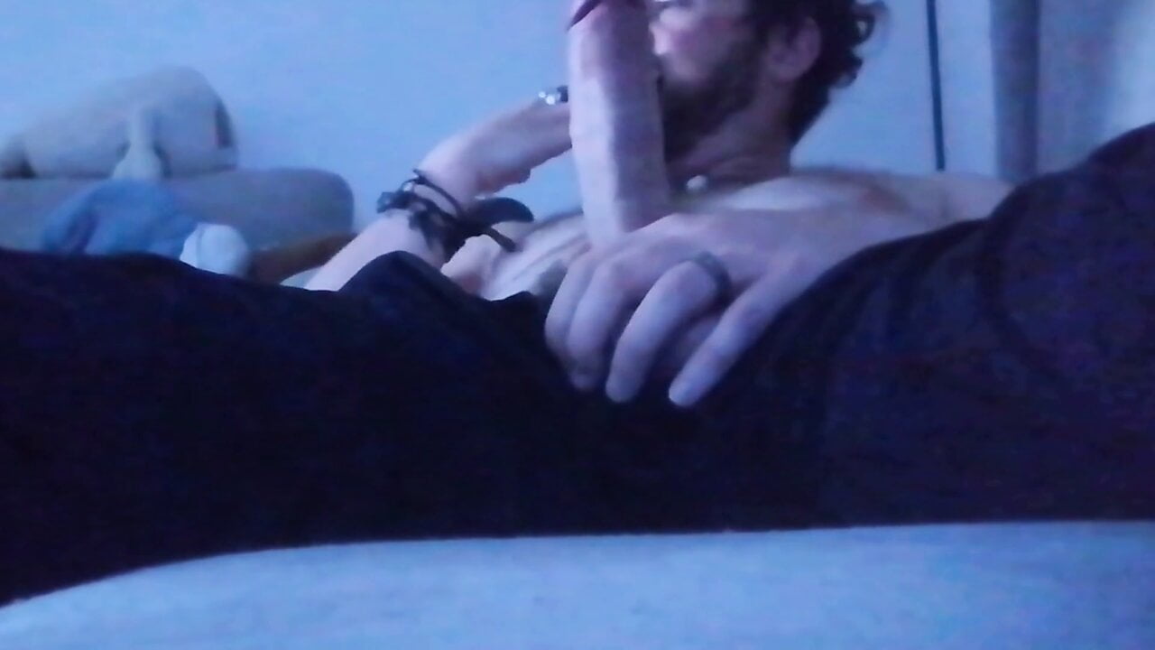 Dirty Talking Early Morning Jerking