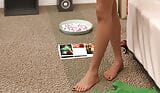 Midnight Paradise Cap 17 - Naked Yoga With My Stepmom And Massage To My Naked Stepsister snapshot 8