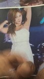 Apink Hayoung acaba en tributo con semen en sus axilas snapshot 2