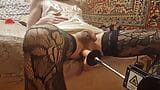 Sissy fucking machine and masturbation dick snapshot 15