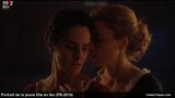 Adele Haenel e Noemie Merlant scene di sesso nudo ed erotico snapshot 6