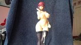 Pancutan mani pada Figure Starless Marie Mamiya (buah dada besar) snapshot 7