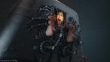 Tifa Lockhart Foot Tickle snapshot 2