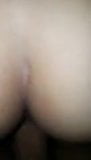 Massive Mexican cock fucking little Asian pussy snapshot 9