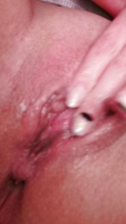 Touch myself