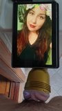 Fleshlight 操 为 ally cumtribute snapshot 17