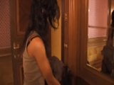 French Actress Fabienne naked in a shower !!! snapshot 1