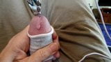 Electrosex Sounding with a Big Load of Hot Cum snapshot 6