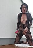 Orgasmo bondage all'aperto snapshot 8