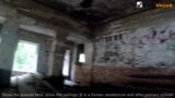 Russian couple fucked in an abandoned concert hall snapshot 2