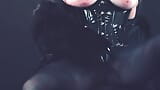 Pussy Play Sweet MILF Loves Stockings and Pvc Fetish Clothes! Arya Grander snapshot 14