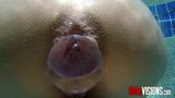 Bamvisions - felicidade - fantasia felina - jogo anal snapshot 1