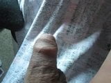 68yrold Grandpa &36 mature penis close uncut wank snapshot 4