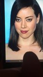 Cum homenaje para aubrey plaza snapshot 4