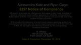 Ryan Cage & Alessandro Katz snapshot 1