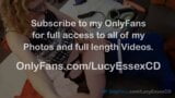 Britse milf Lisa pint grote pik mietje Lucy snapshot 11