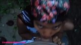 Heather Deep flashing on highway then gives public deepthroa snapshot 19