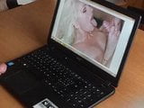 Mega omaggio di sborra per la leggendaria pornostar Helen Duval snapshot 3