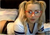 Lexi Belle discută pe camera web snapshot 3