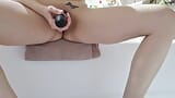 Alto orgasmo gemendo com vibrador ... snapshot 16