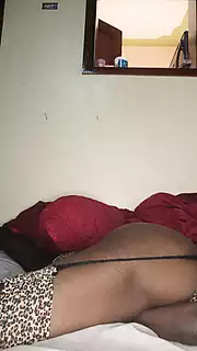 Candy27 Humping Her Body to Having Wonderful Orgasms: African ...