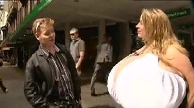 Free watch & Download Chelsea Charms on the street - Bigger