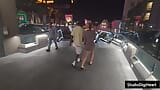 Bigdaddykj : ce qui se passe à Vegas, vidéo complète, partie 1 snapshot 4